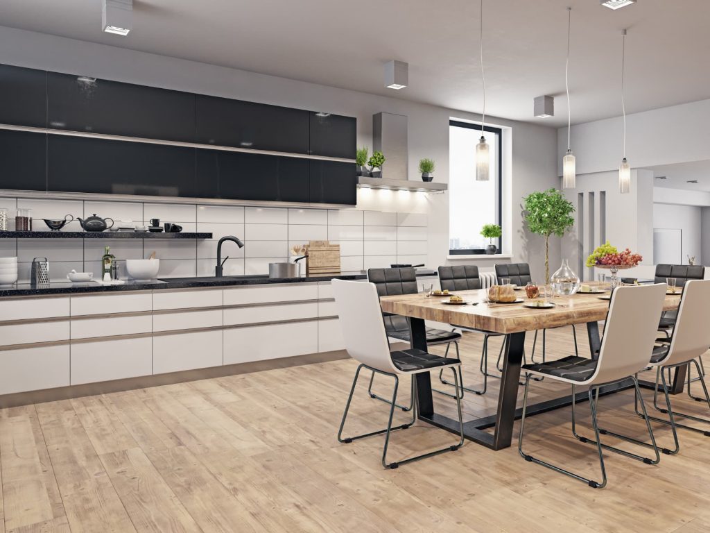 kitchen countertop trends 2020