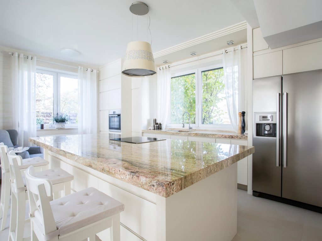 8 Top Kitchen Countertop Trends In 2020