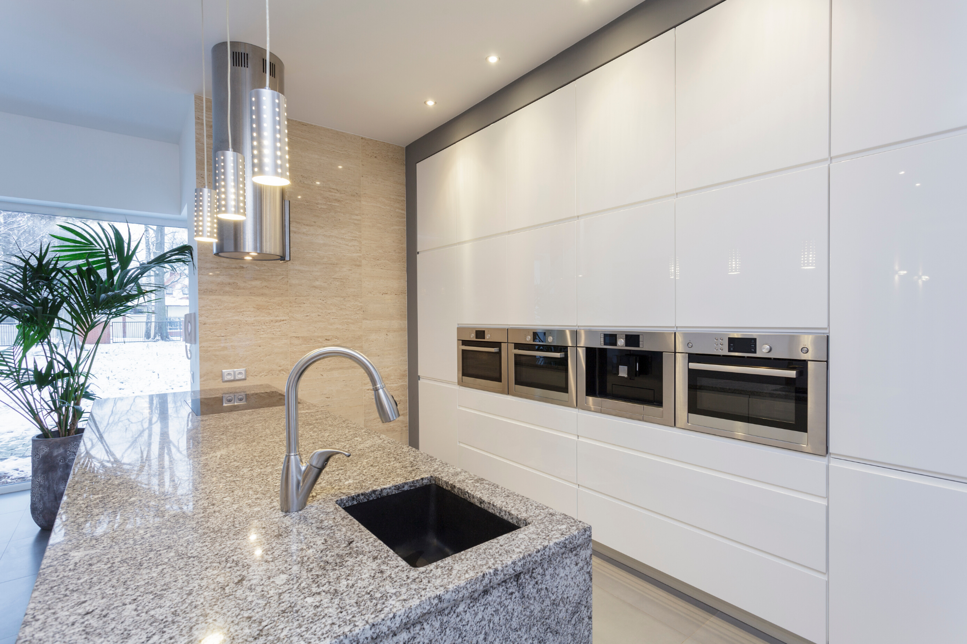 View of 10 Top Trends in Kitchen Cabinetry Design for 2021