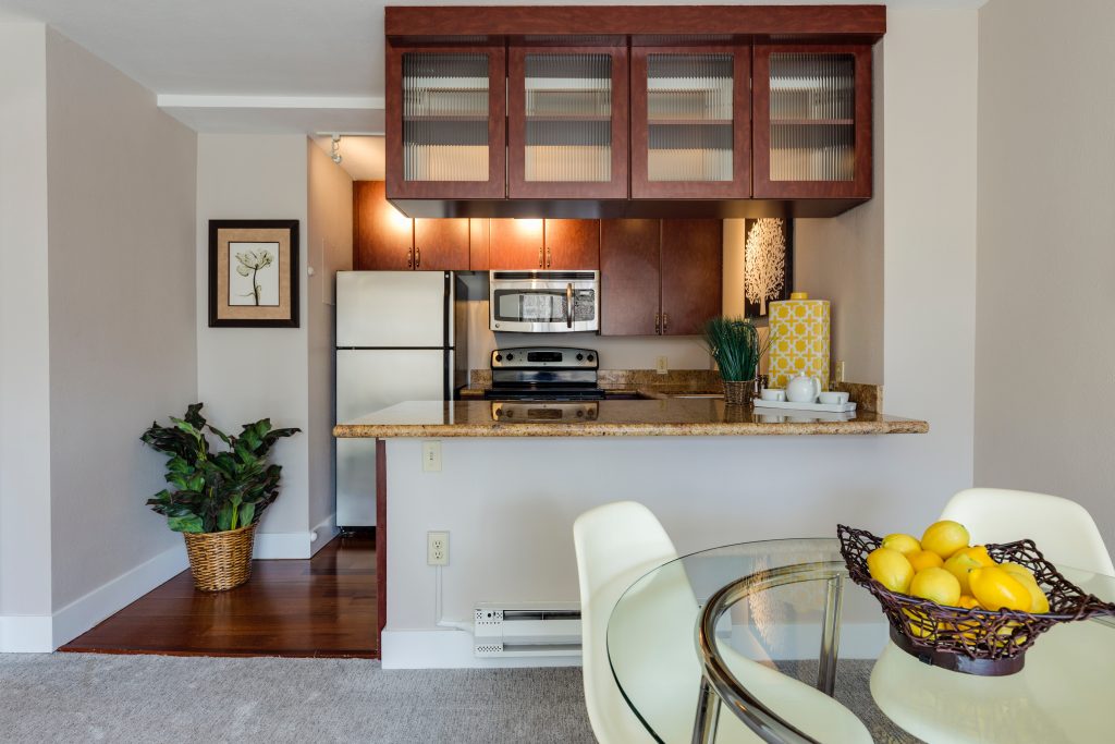 Rental-Friendly Ways to Max Out Small Kitchen Counter Space