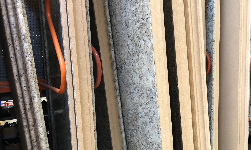 Guide to Replacing Countertops Affordably and Quickly