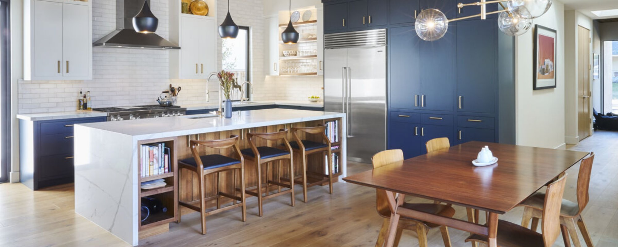 5 Things to Consider before Picking Your Perfect Kitchen Cabinet