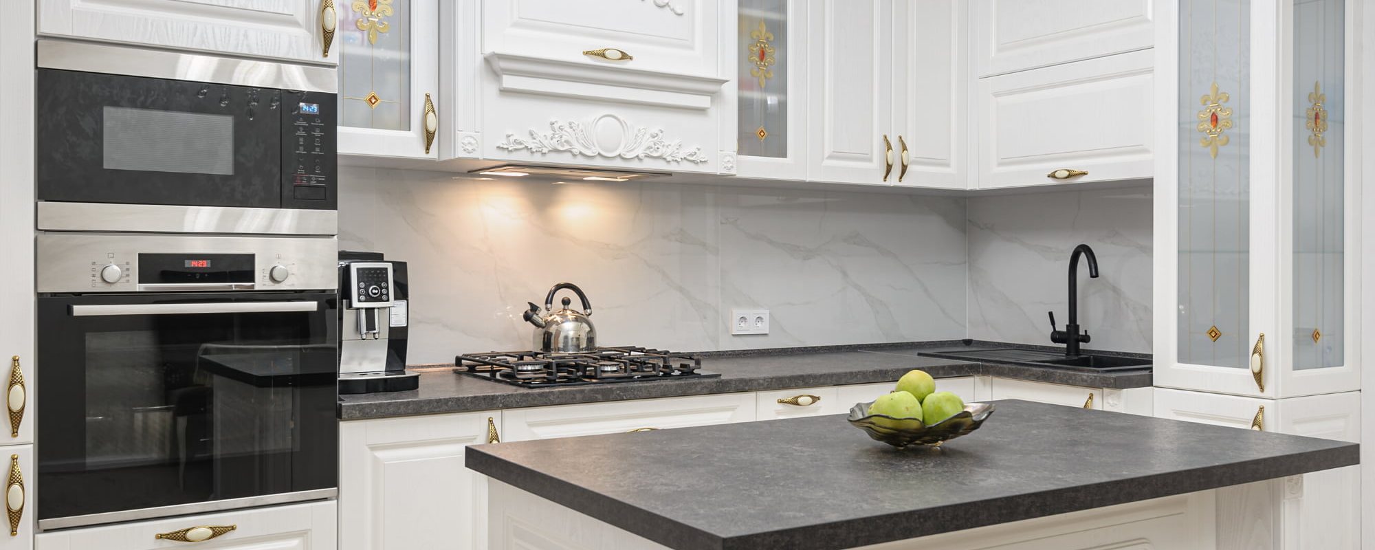 What are the New Trends in Kitchen Countertops  