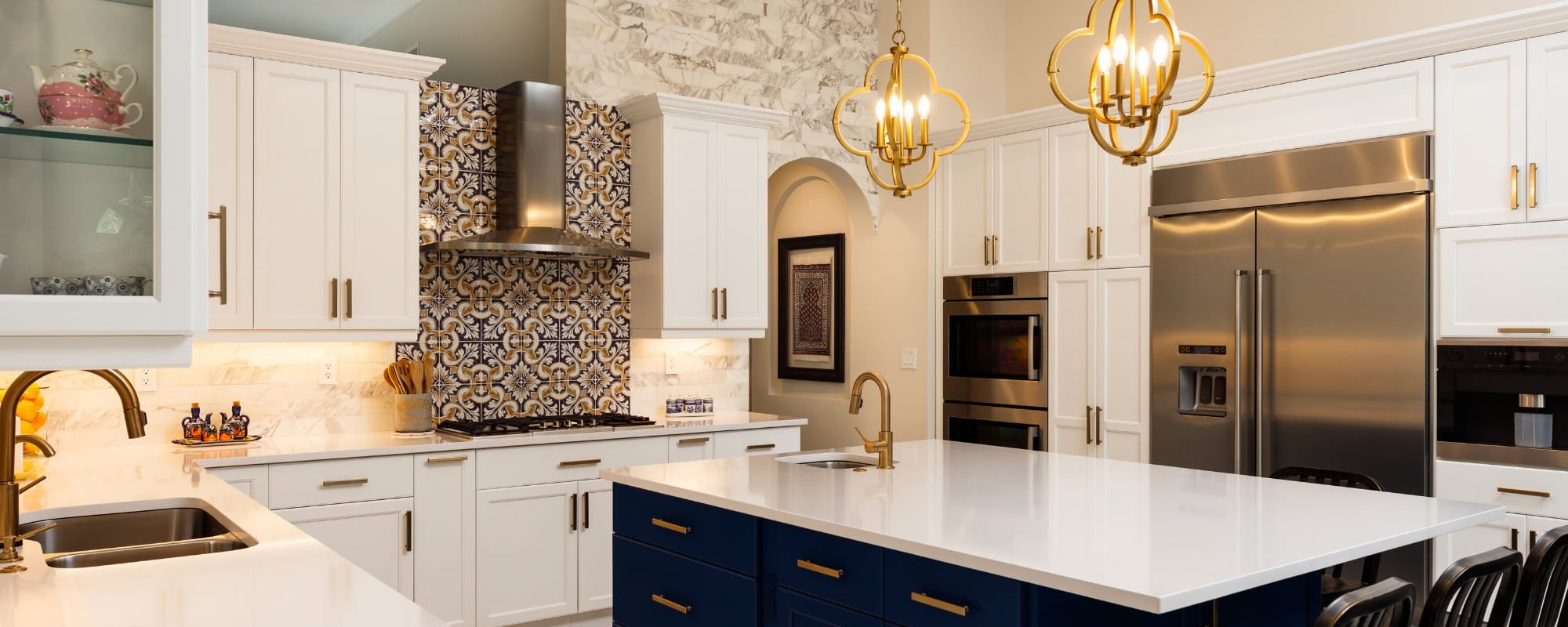 Designer Favorite Kitchen Countertop Accessories - and Items to Avoid!